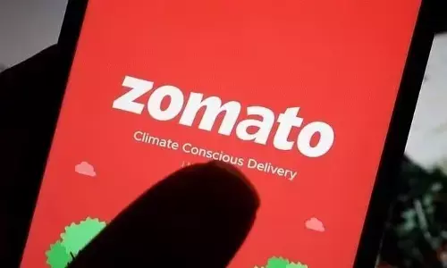Zomato: జొమాటోకు రూ. 803 కోట్ల జీఎస్టీ డిమాండ్ నోటీసులు
