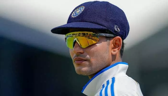 Shubman Gill : మూడు మ్యాచ్ల సిరీస్గానే భావిస్తున్నాం.. : గిల్ Shubman Gill : మూడు మ్యాచ్ల సిరీస్గానే భావిస్తున్నాం.. : గిల్