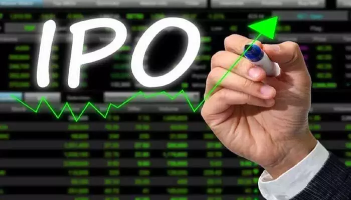 IPO: డిసెంబర్ మూడో వారంలో నాలుగు ఐపీవోలు సందడి.. 11 కంపెనీలు లిస్టింగ్..! IPO: డిసెంబర్ మూడో వారంలో నాలుగు ఐపీవోలు సందడి.. 11 కంపెనీలు లిస్టింగ్..!
