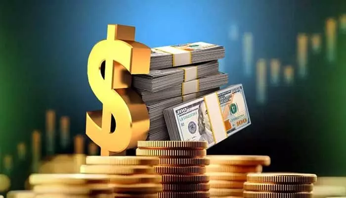 Forex Reserves: మళ్లీ తగ్గుముఖం పట్టిన భారత ఫారెక్స్ రిజర్వ్ నిల్వలు..! Forex Reserves: మళ్లీ తగ్గుముఖం పట్టిన భారత ఫారెక్స్ రిజర్వ్ నిల్వలు..!