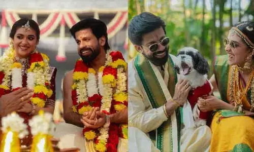 కొత్త జంట కీర్తి సురేశ్‌, ఆంటోనీల మధ్య ఏజ్ గ్యాప్ ఎంతో తెలుసా?.. అస్సలు ఊహించి ఉండరుగా