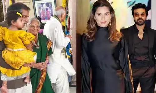 ఎట్టకేలకు క్లీంకార ఫొటో షేర్‌ చేసిన ఉపాసన.. ఎంత క్యూట్‌గా ఉందో అంటున్న నెటిజన్లు
