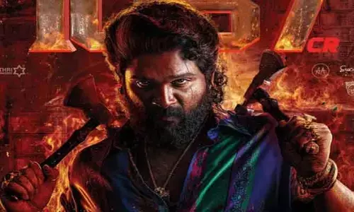 Pushpa 2: ‘పుష్ప 2’ మూవీ ఫ‌స్ట్ వీక్ క‌లెక్షన్స్ ఎంతో తెలుసా? ఆల్ టైమ్ రికార్డ్‌ అంతే..(పోస్ట్)