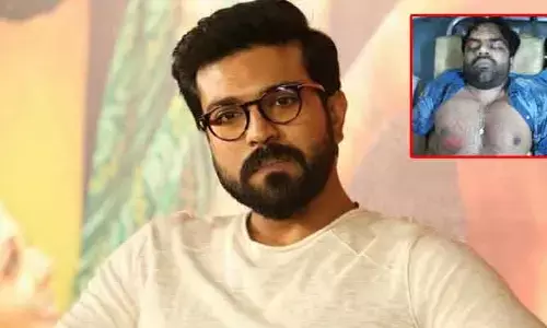 Ram Charan: ఆ సమయంలో మేమంతా ఎంతో భయపడ్డాము.. గ్లోబల్ స్టార్ ఎమోషనల్ కామెంట్స్
