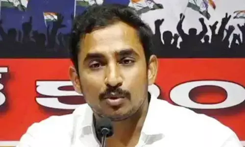 నీళ్లు, నిధులు, నియామకాల పేరుతో బీఆర్ఎస్ దోచుకుంది: సామ రామ్మోహన్ ‌రెడ్డి ఘాటు వ్యాఖ్యలు
