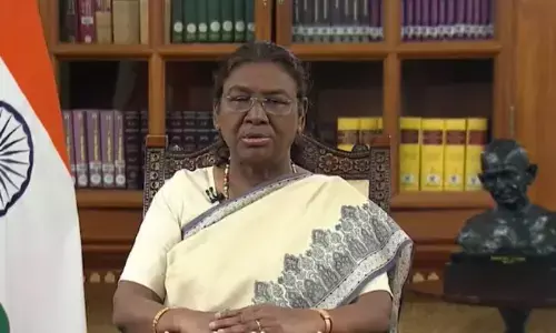Alai Balai: సోదరభావాన్ని పెంపొందించే వేడుక ‘అలాయ్ బలాయ్’: రాష్ట్రపతి ముర్ము సందేశం
