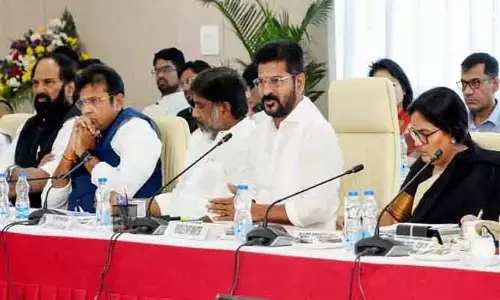 Telangana Cabinet : ఈ నెల 16న తెలంగాణ కేబినెట్ భేటీ ?
