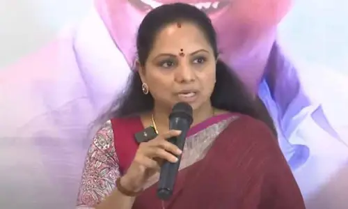 Kavitha: ఆడబిడ్డల పండుగలపై ఆంబోతులను వదిలారా?..  సీఎం పై ఎమ్మెల్సీ కవిత ఫైర్