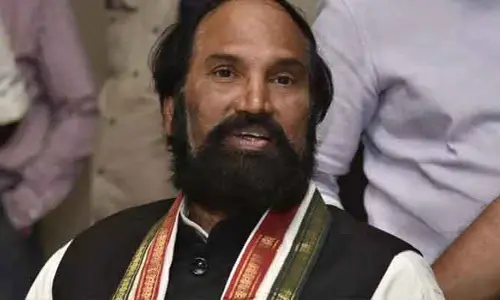 Minister Uttam: రాయలసీమ లిఫ్ట్ ఇరిగేషన్ స్కీమ్‌కు KCR సహకరించారు