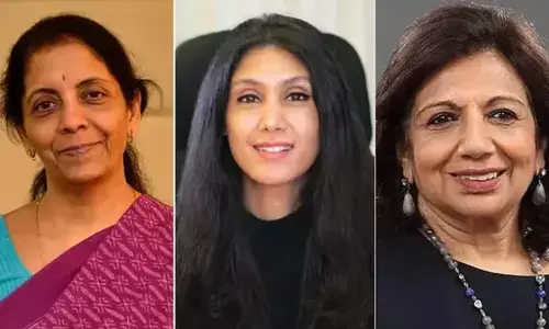 Most Powerful Women: ఫోర్బ్స్ అత్యంత శక్తిమంతమైన మహిళల జాబితాలో ముగ్గురికి చోటు