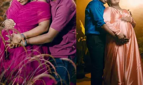 తండ్రైన జబర్దస్త్ కమెడియన్.. బేబీ పై ఆశలు పెట్టుకోవద్దని అన్నారంటూ ఎమోషనల్.. వీడియో వైరల్