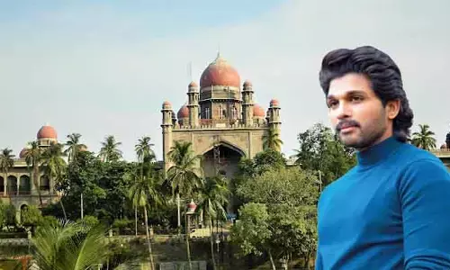 Allu Arjun: నటుడు అల్లు అర్జున్ అరెస్ట్.. హైకోర్టులో లంచ్ మోషన్ పిటిషన్‌ దాఖలు