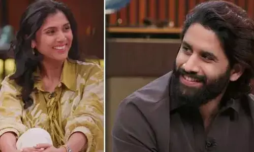 దగ్గుబాటి రానా షోలో బావా, మరదలి అల్లరి.. నెట్టింట ట్రెండింగ్‌గా మారిన వీడియో