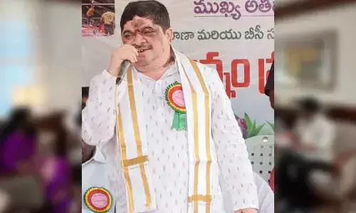 Minister Ponnam : కాంగ్రెస్ పాలనలో సర్వమతాలకు సమాదరణ : మంత్రి పొన్నం