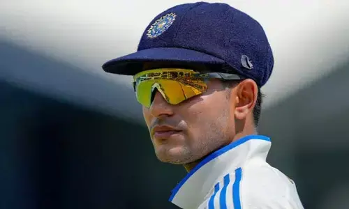 Shubman Gill : మూడు మ్యాచ్‌ల సిరీస్‌గానే భావిస్తున్నాం.. : గిల్