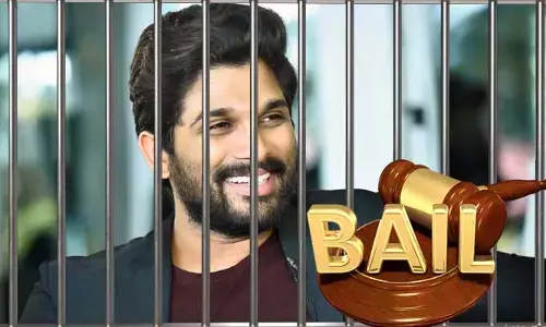Allu Arjun: అల్లు అర్జున్‌కు జైలా.. బెయిలా! జరిగేది అదేనా..?