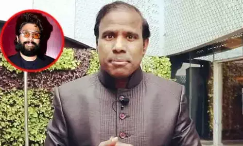 TG News: అల్లు అర్జున్ అరెస్ట్‌ను ఖండించిన కేఏ పాల్