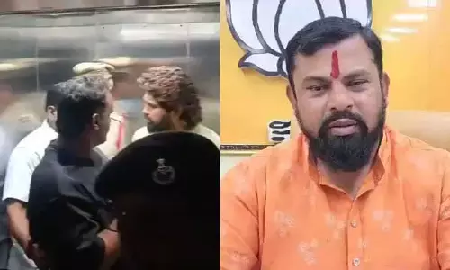 BJP: అల్లు అర్జున్ తప్పేం లేదు.. ఎమ్మెల్యే రాజాసింగ్ సంచలన వ్యాఖ్యలు