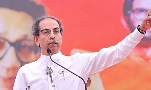 PM Modi: కేవలం ఓట్ల కోసమే హిందుత్వాన్ని పాటిస్తున్నారు- మోడీ
