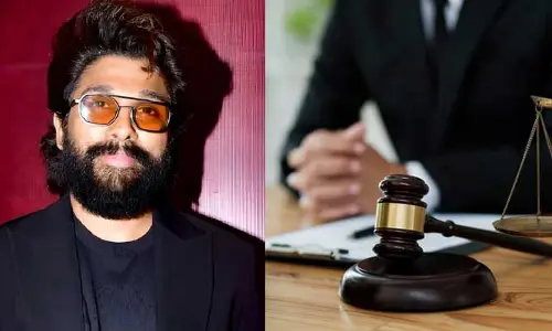 Allu Arjun : అల్లు అర్జున్ కు 14 రోజుల రిమాండ్