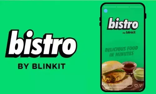 Blinkit: జెప్టో బాటలోనే బ్లింకిట్.. కేఫ్ ఆఫరింగ్స్ కోసం డెలివరీ యాప్ ప్రారంభం..!