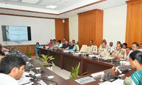 సమీపిస్తోన్న పుష్కరాలు.. అధికారులకు మంత్రి కొండా సురేఖ కీలక ఆదేశాలు