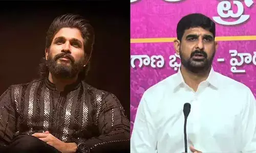 BRS MLA:అల్లు అర్జున్ అరెస్టును ఖండించిన కౌశిక్ రెడ్డి