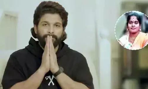 సగం మంది రాజకీయ నాయకుల్ని జైల్లో వేయాల్సిందే.. బన్నీ అరెస్ట్‌పై టాలీవుడ్ నటుడు సంచలన ట్వీట్