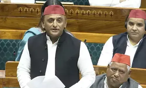 Akhilesh yadav: ఓటర్లను బీజేపీ గౌరవించట్లేదు.. అఖిలేష్ యాదవ్ ఘాటు వ్యాఖ్యలు