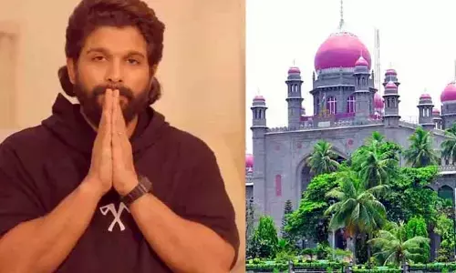 High Court: అల్లు అర్జున్‌కు మధ్యంతర బెయిల్ మంజూరు
