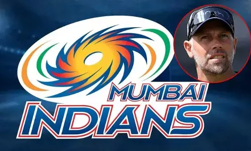 IPL 2025 : ముంబై ఇండియన్స్ ఫీల్డింగ్ కోచ్‌గా హప్కిన్‌సన్