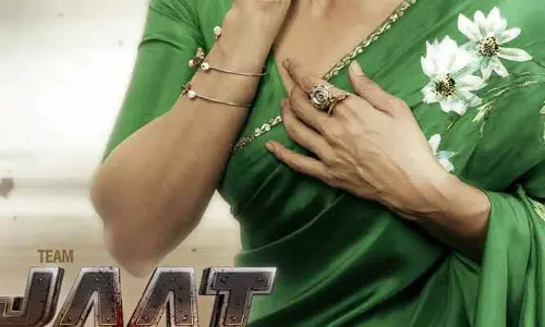 Regina Cassandra: ‘జాట్’ మూవీ నుంచి రెజీనా లుక్ రిలీజ్