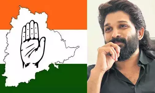 Allu Arjun Case: విపక్షాలకు కాంగ్రెస్ ఎమ్మెల్సీ కీలక విజ్ఞప్తి