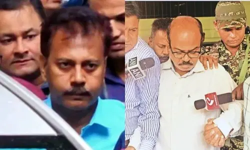 RG Kar Rape Case : జూనియర్ వైద్యురాలిపై హత్యాచారం కేసు.. ఆ ఇద్దరికి బెయిల్స్