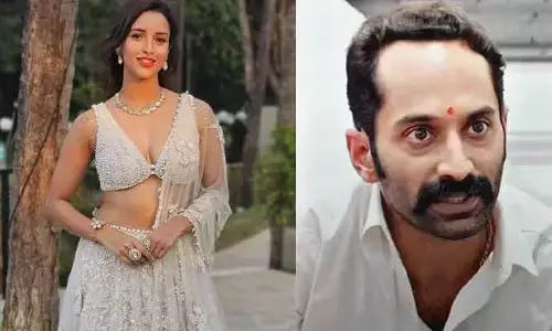ఫహాద్ ఫాజిల్‌- త్రిప్తి మూవీ ఫిక్స్.. డైరెక్టర్ ఎవరంటే