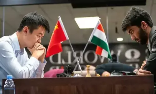 World Chess Championship 2024 : డింగ్ లిరెన్‌పై రష్యా సమాఖ్య సంచలన ఆరోపణలు