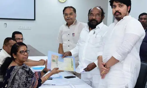 రాజ్యసభ ఎంపీగా ఆర్. కృష్ణయ్య ఏకగ్రీవం.. మోడీ, చంద్రబాబు, పవన్‌కు కృతజ్ఞతలు