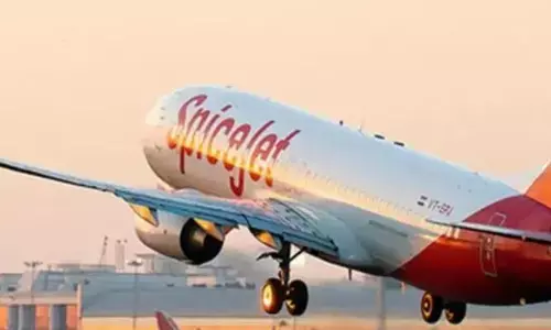 Spicejet: ఉద్యోగుల పీఎఫ్ బకాయి రూ.160 కోట్లను చెల్లించిన స్పైస్‌జెట్