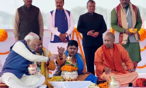 Kumbh Mela : ‘మహాకుంభ మేళా’.. ఐక్యత కోసం జరిగే మహాయజ్ఞం : ప్రధాని మోడీ