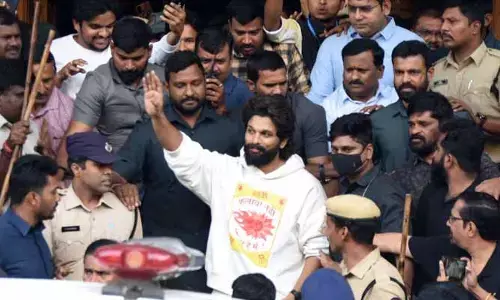 ‘పద్మవ్యూహం నుంచి బయటకు వస్తున్న అర్జునుడికి శుభాకాంక్షలు’.. మాజీ మంత్రి ఇంట్రెస్టింగ్ ట్వీట్!