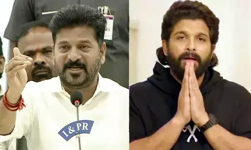 CM Revanth: అల్లు అర్జున్ అరెస్ట్‌పై మరోసారి స్పందించిన సీఎం రేవంత్.. ఈసారి ఘాటు వ్యాఖ్యలు