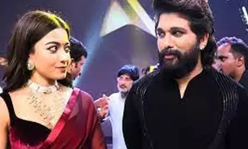 Rashmika Mandanna:‘చాలా బాధ కలుగుతోంది’.. బన్నీ అరెస్ట్ పై స్పందించిన నేషనల్ క్రష్ రష్మిక