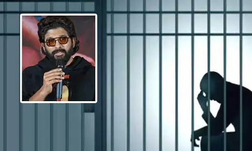 HYD: అల్లు అర్జున్‌ రిలీజ్‌ మరింత ఆలస్యం