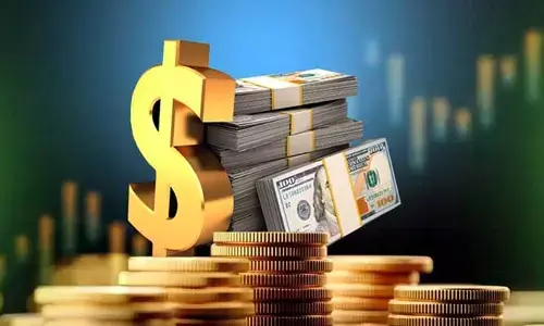 Forex Reserves: మళ్లీ తగ్గుముఖం పట్టిన భారత ఫారెక్స్ రిజర్వ్ నిల్వలు..!