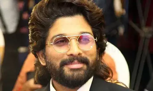 Allu Arjun : బన్నీ కోసం ప్రత్యేక బ్యారక్ సిద్ధం చేసిన జైలు సిబ్బంది