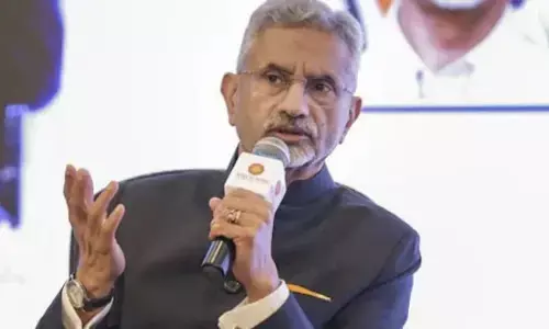 Jaishankar: జాబ్ స్కామ్‌కు పాల్పడే వెబ్‌సైట్‌లపై ప్రాసిక్యూషన్‌ను ప్రభుత్వం సిఫార్సు