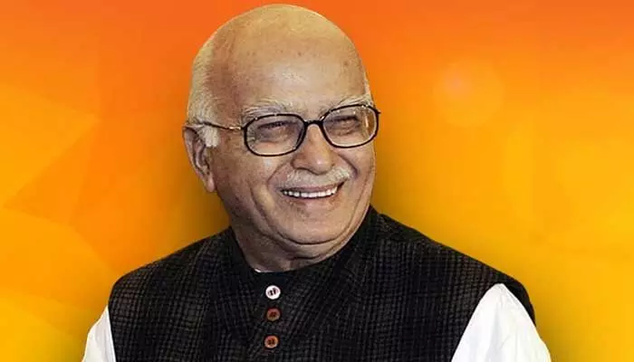 బీజేపీ అగ్రనేత LK అద్వానీకి అస్వస్థత బీజేపీ అగ్రనేత LK అద్వానీకి అస్వస్థత