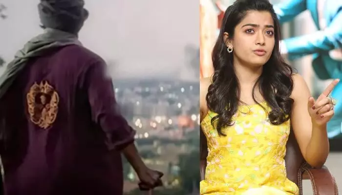 Pushpa 3 : పుష్ప 3 లో విజయ్ దేవరకొండ.. షాకింగ్ రిప్లై ఇచ్చిన రష్మిక Pushpa 3 : పుష్ప 3 లో విజయ్ దేవరకొండ.. షాకింగ్ రిప్లై ఇచ్చిన రష్మిక