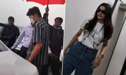 Trisha: ఆ స్టార్ హీరోతో గోవాకు వెళ్లిన త్రిష.. నెట్టింట హాట్ టాపిక్‌గా మారిన వీడియో
