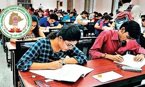 TGPSC:రేపటి నుంచే గ్రూప్-2 పరీక్షలు ప్రారంభం.. అభ్యర్థులు పాటించాల్సిన సూచనలివే!